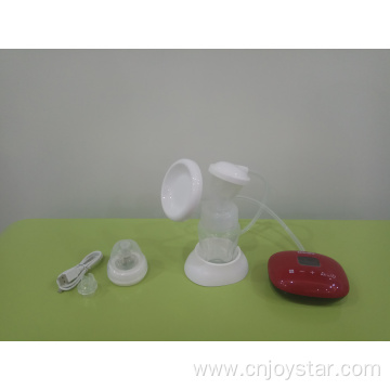 180Ml Mom Fit Breast Pump Silicone Portable